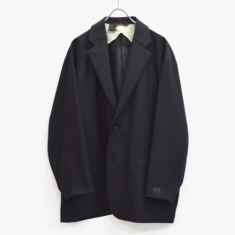 KOOI half double tailored jacket - テーラードジャケット