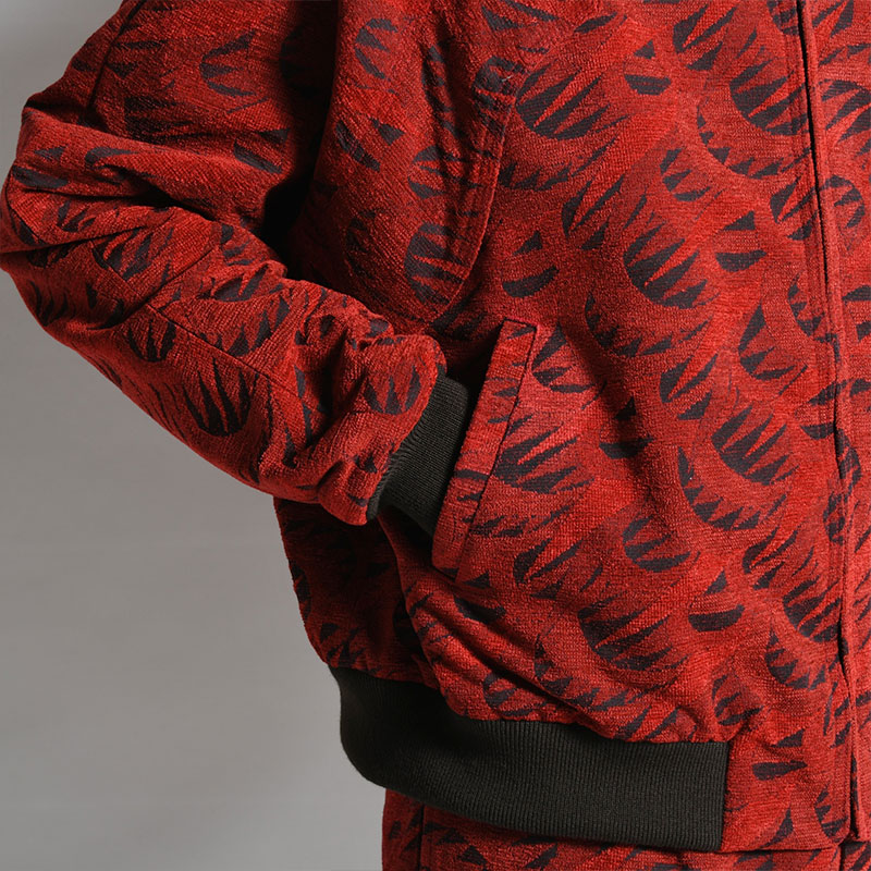 FAR EAST AG DRIZZLER JACKET -DARK RED- | IN ONLINE STORE