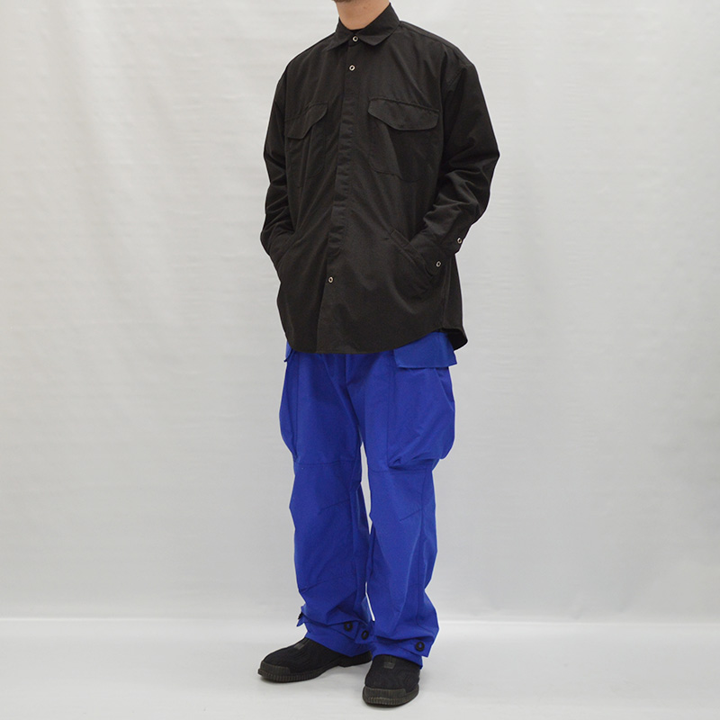 pseudos シュードス UTILITY JACKET ジャケット 新品未使用-