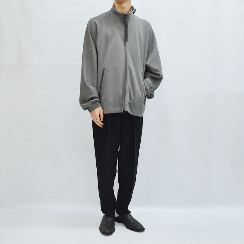 EASY SLACKS -BLACK- | IN ONLINE STORE