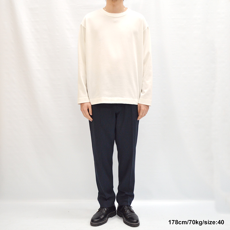 N.HOOLYWOOD COMPILE × Gramicci SLACKS -NVY- | IN ONLINE STORE