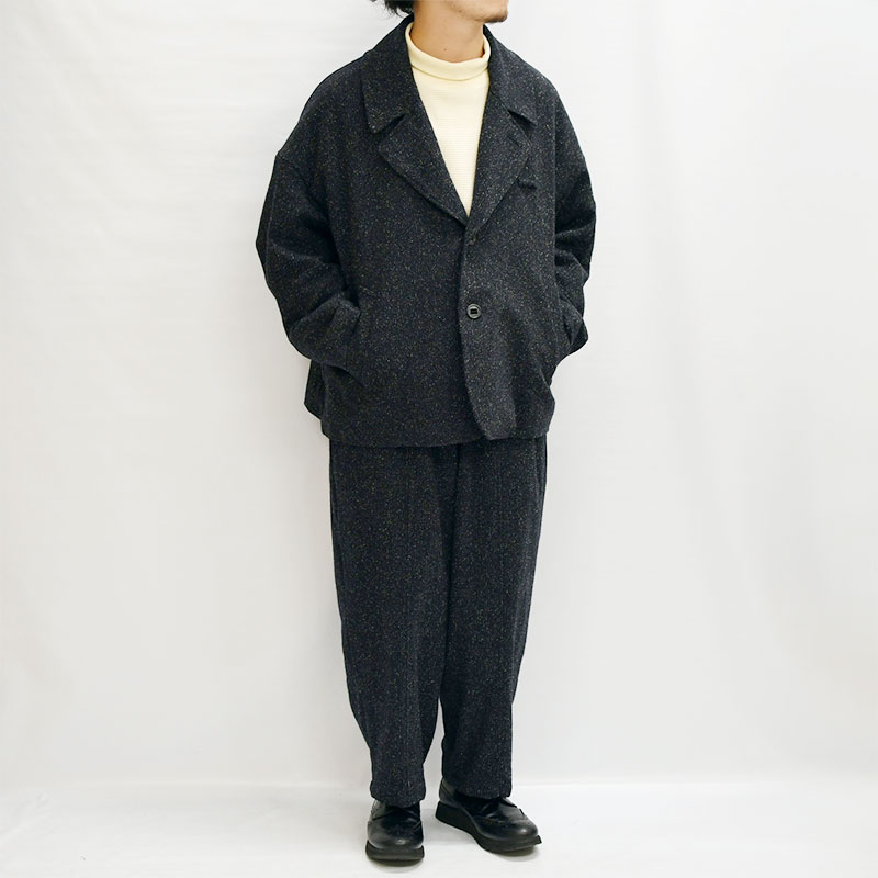 refomed FORMAN 2B JACKET ネイビー 2-