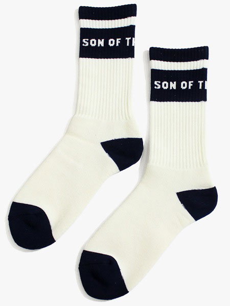 POOL SOX -NAVY- | IN ONLINE STORE