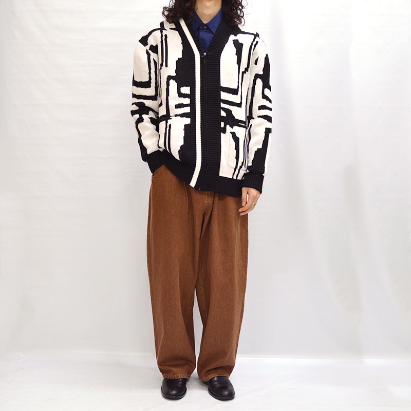 Dada Cardigan -WHITE- | IN ONLINE STORE