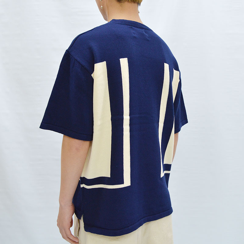 Miami Tee -NAVY- | IN ONLINE STORE