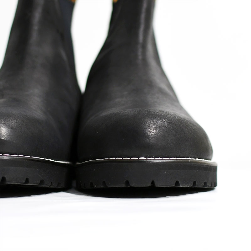 CHELSEA BOOTS -BLACK- | IN ONLINE STORE