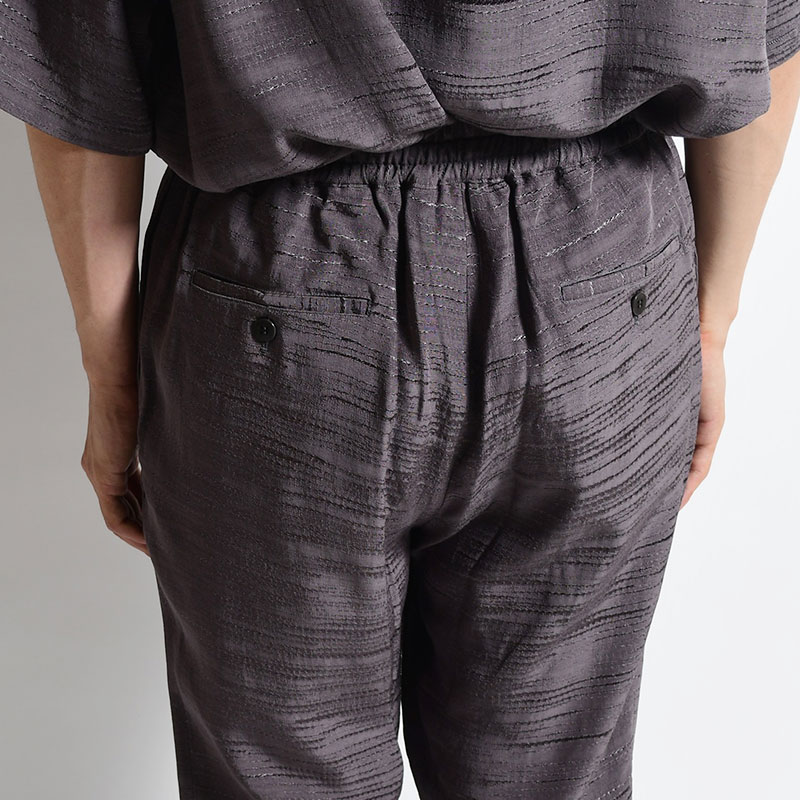 EE LONG PANTS -GRAY- | IN ONLINE STORE