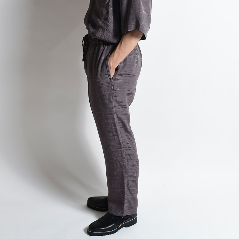 EE LONG PANTS -GRAY- | IN ONLINE STORE