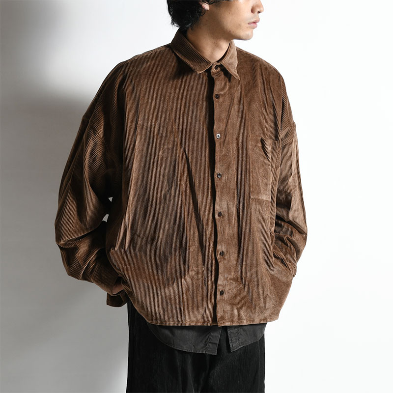 【confect 別注】whowhat/フーワット/5X SHIRT