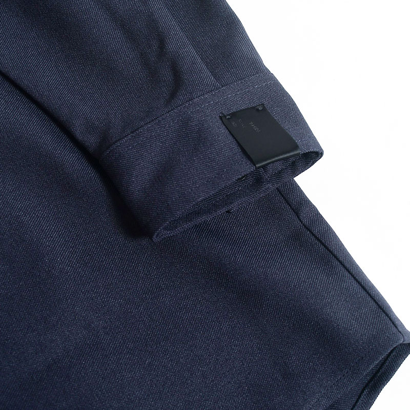 WRANGLER×N.HOOLYWOOD COMPILE DRESS SHIRT -CHARCOAL- | IN ONLINE STORE