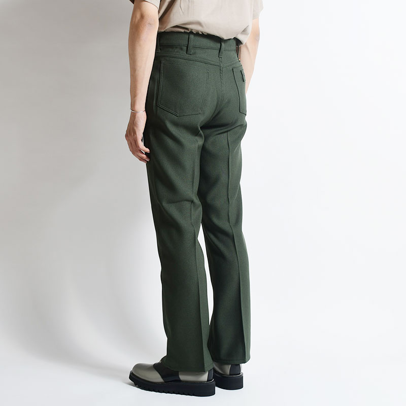 WRANGLER×N.HOOLYWOOD COMPILE WRANCHER -GREEN- | IN ONLINE STORE