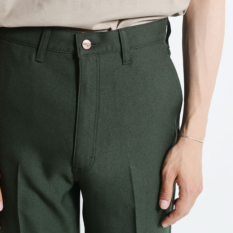 WRANGLER×N.HOOLYWOOD COMPILE WRANCHER -GREEN- | IN ONLINE STORE