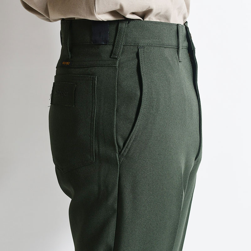 WRANGLER×N.HOOLYWOOD COMPILE WRANCHER -GREEN- | IN ONLINE STORE