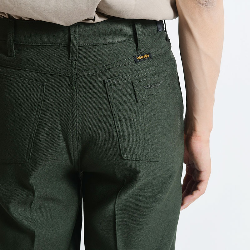 WRANGLER×N.HOOLYWOOD COMPILE WRANCHER -GREEN- | IN ONLINE STORE