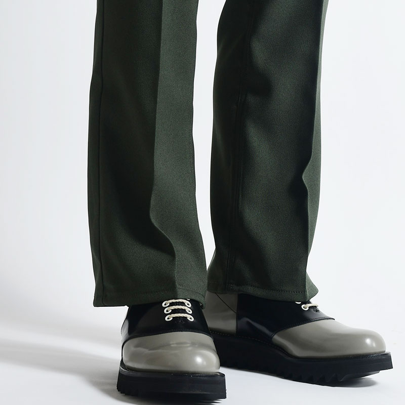 WRANGLER×N.HOOLYWOOD COMPILE WRANCHER -GREEN- | IN ONLINE STORE