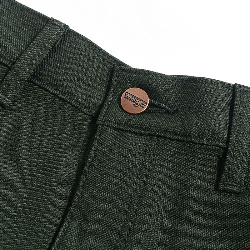 WRANGLER×N.HOOLYWOOD COMPILE WRANCHER -GREEN- | IN ONLINE STORE