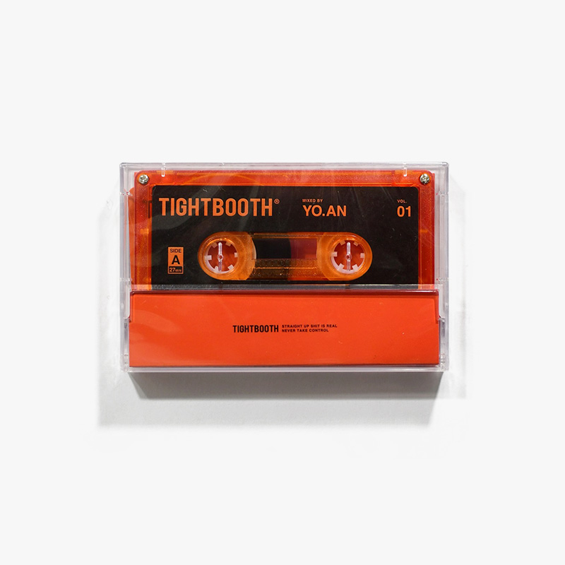 TIGHTBOOTH MIX VOL.1 | IN ONLINE STORE