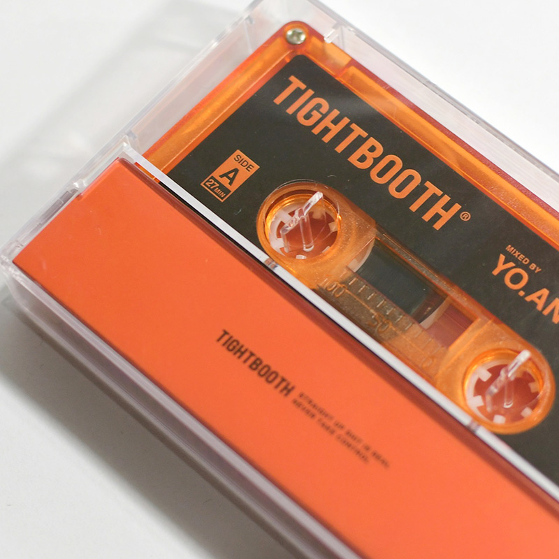 TIGHTBOOTH MIX VOL.1 | IN ONLINE STORE