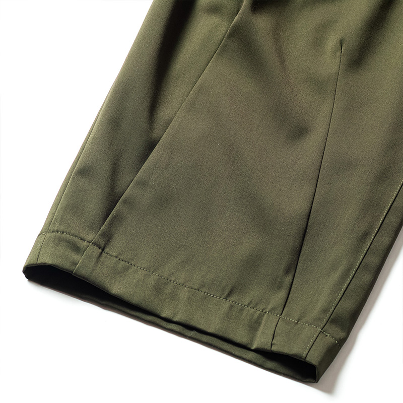 SHEBA BAGGY PANTS IRI OLIVE | ncrouchphotography.com