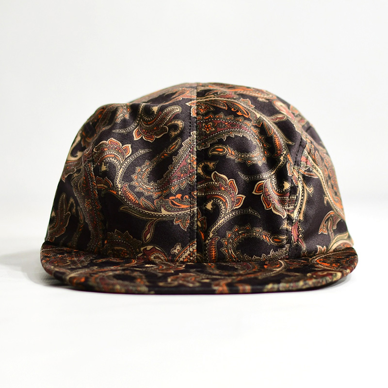 PAISLEY VELOR CAMP CAP -PAISLEY- | IN ONLINE STORE