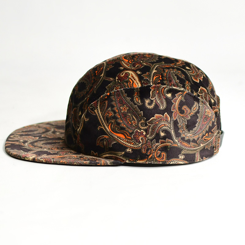 PAISLEY VELOR CAMP CAP -PAISLEY- | IN ONLINE STORE