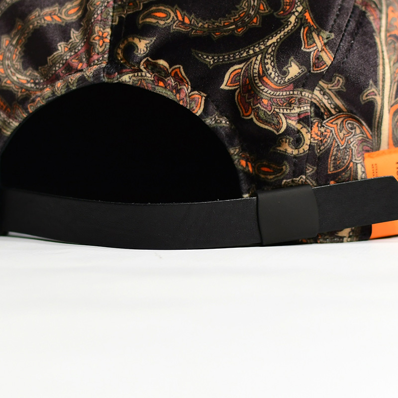 PAISLEY VELOR CAMP CAP -PAISLEY- | IN ONLINE STORE