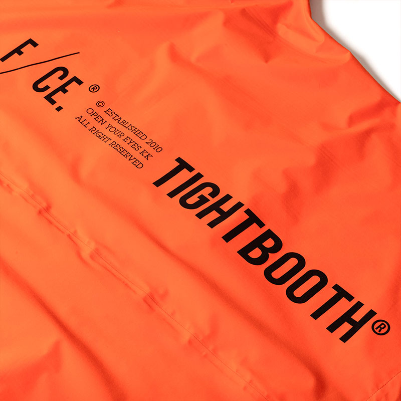 TIGHTBOOTH x F/CE. RAIN COAT -2.COLOR- | IN ONLINE STORE