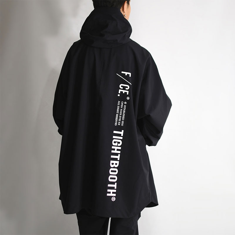 TIGHTBOOTH x F/CE. RAIN COAT -2.COLOR- | IN ONLINE STORE