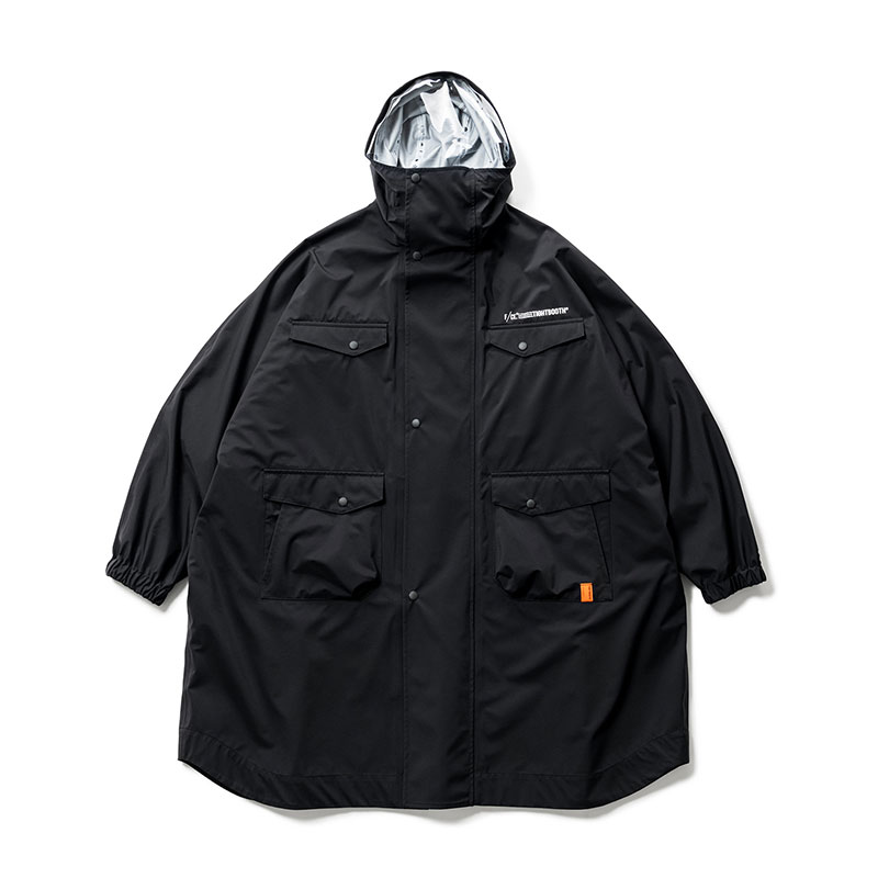 TIGHTBOOTH x F/CE. RAIN COAT -2.COLOR- | IN ONLINE STORE