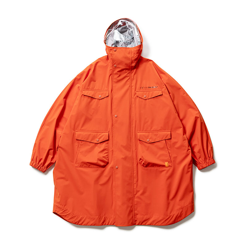 TIGHTBOOTH x F/CE. RAIN COAT -2.COLOR- | IN ONLINE STORE