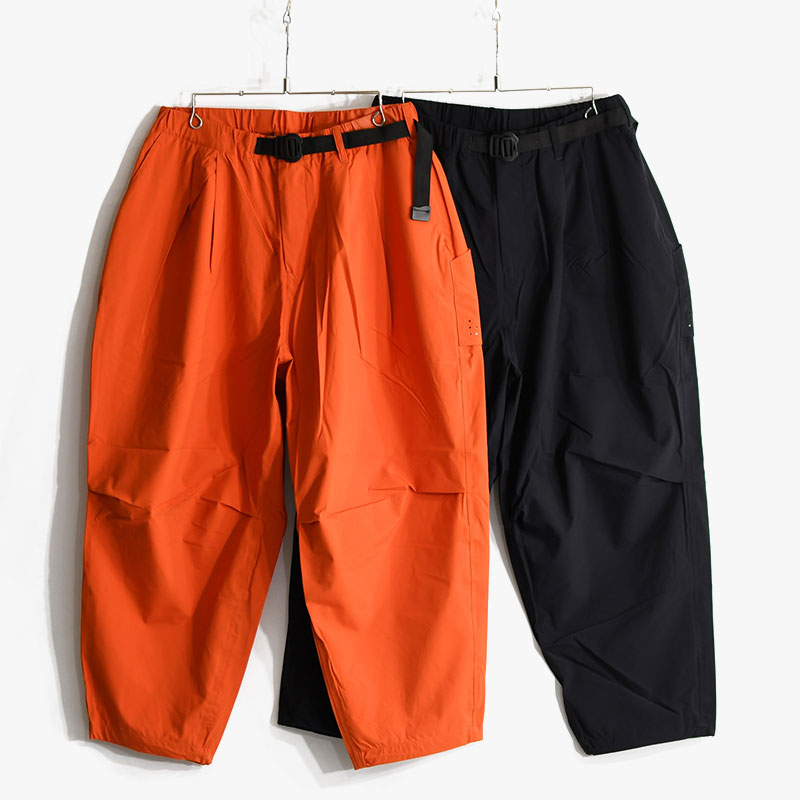 TIGHTBOOTH x F/CE. RAIN BALLOON PANTS -2.COLOR- | IN ONLINE STORE