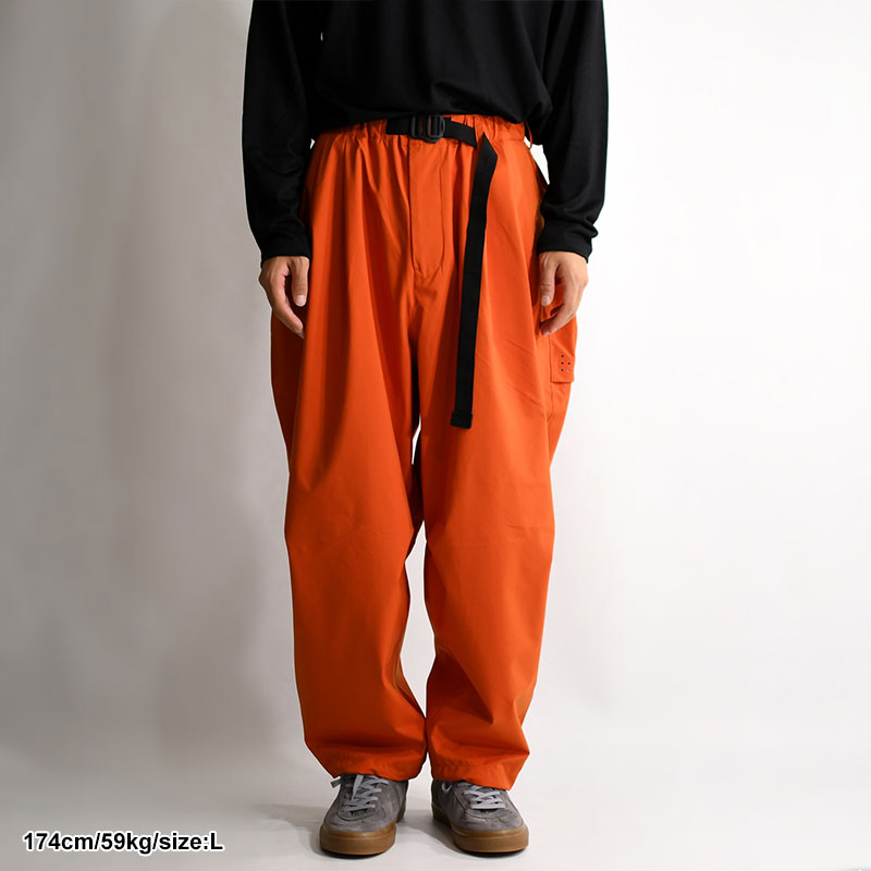 23ss!tightbooth Diamond balloon pants L - ワークパンツ