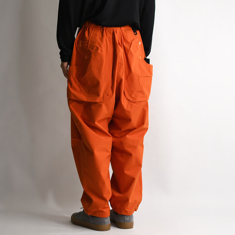 TIGHTBOOTH x F/CE. RAIN BALLOON PANTS -2.COLOR- | IN ONLINE STORE