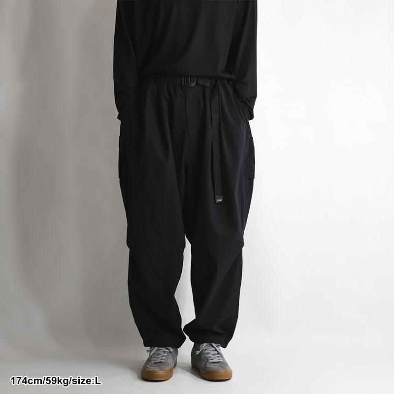 TIGHTBOOTH x F/CE. RAIN BALLOON PANTS -2.COLOR- | IN ONLINE STORE