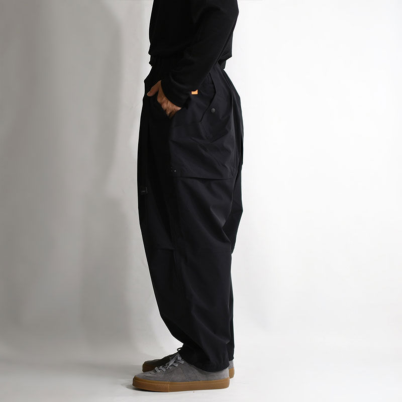 TIGHTBOOTH x F/CE. RAIN BALLOON PANTS -2.COLOR- | IN ONLINE STORE