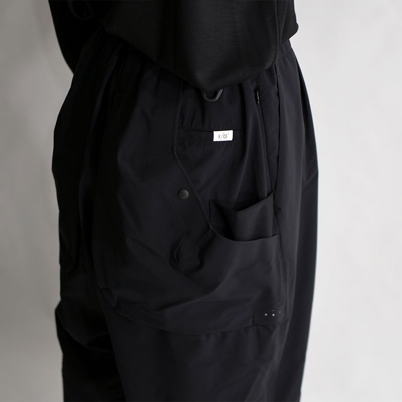 TIGHTBOOTH x F/CE. RAIN BALLOON PANTS -2.COLOR- | IN ONLINE STORE