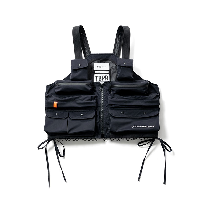 TIGHTBOOTH x F/CE. VEST -2.COLOR- | IN ONLINE STORE