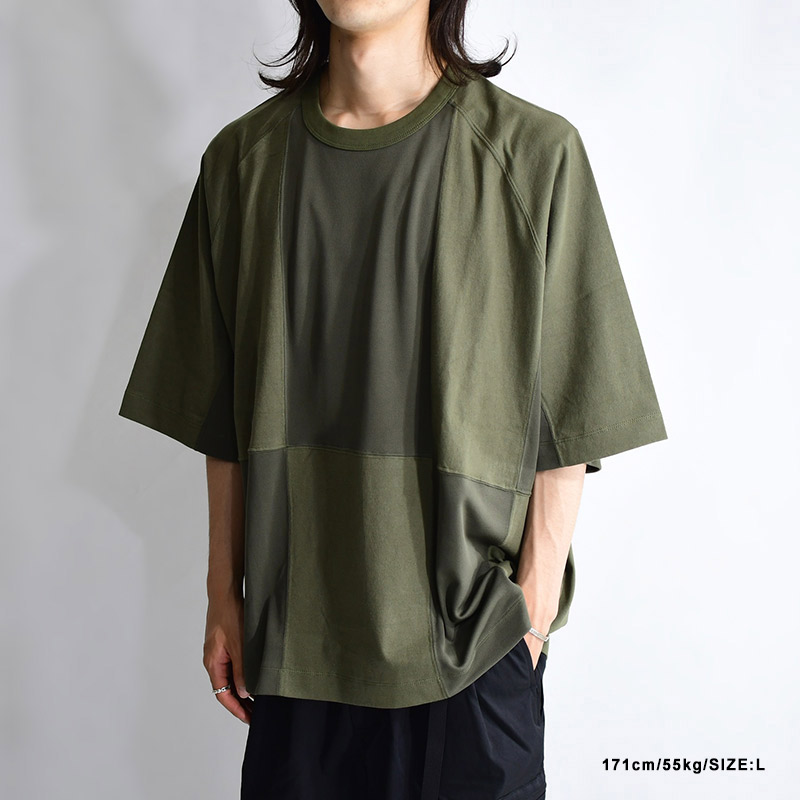 SUZU SS TEE -2.COLOR- | IN ONLINE STORE