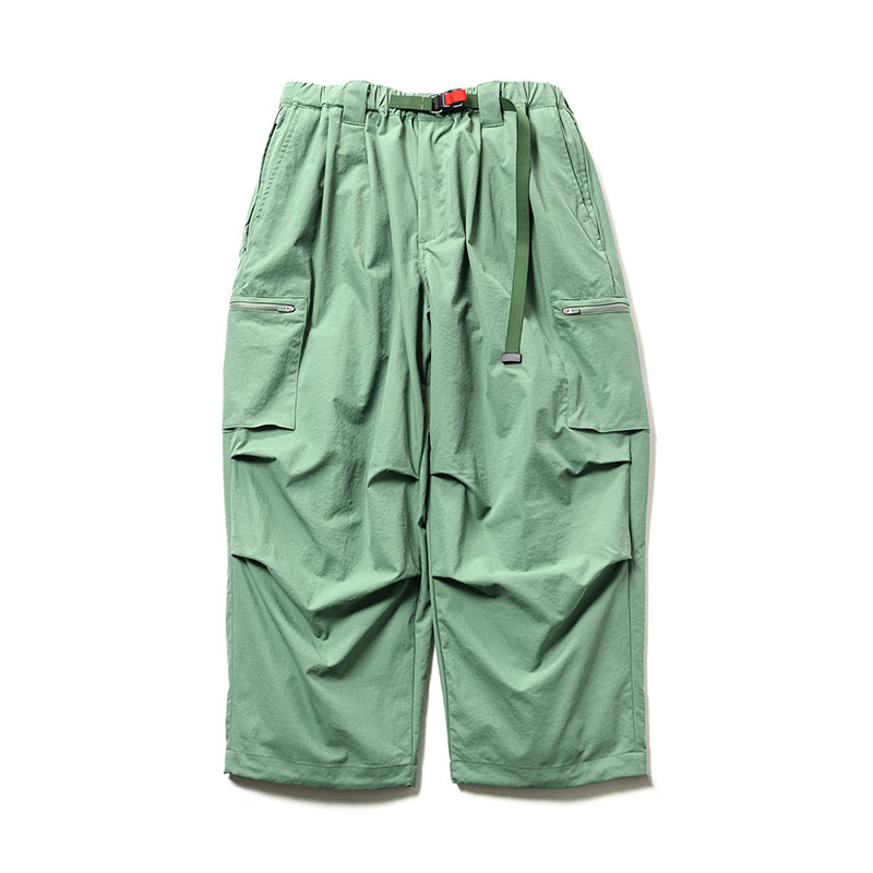 TECH TWILL CARGO PT -SAGE- | IN ONLINE STORE