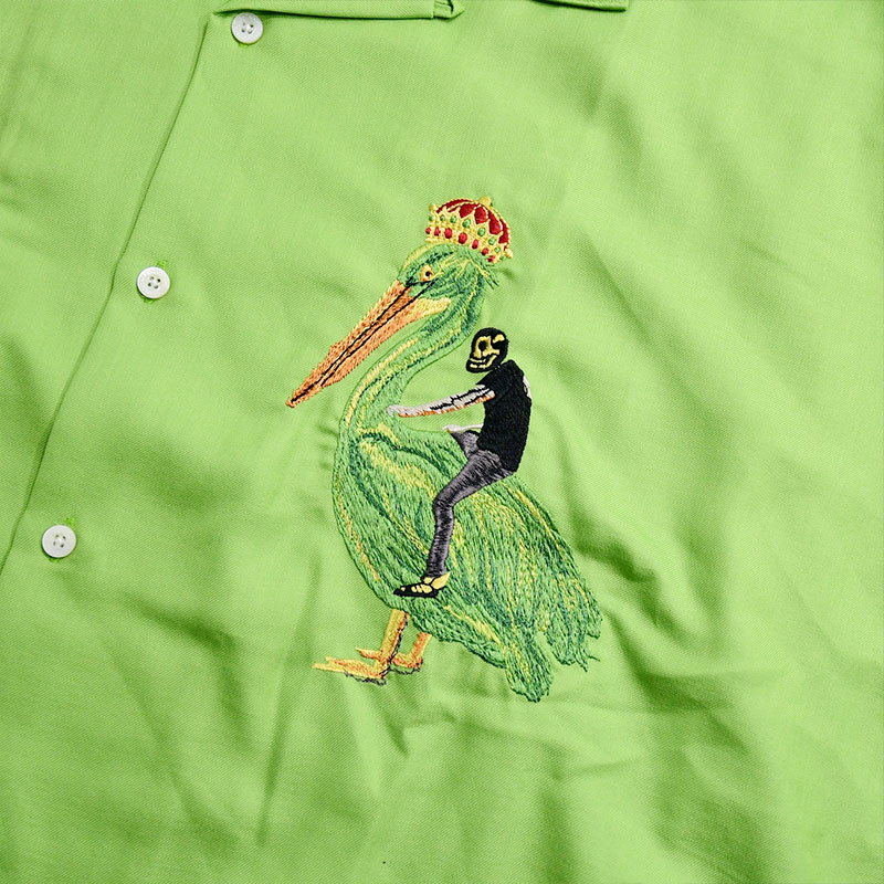 DUCK KING ALOHA -2.COLOR- | IN ONLINE STORE