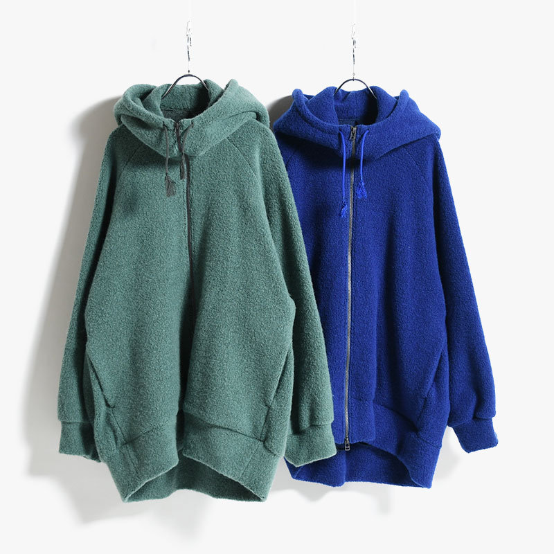 WOOLRICH BIG HOODY -2.COLOR- | IN ONLINE STORE