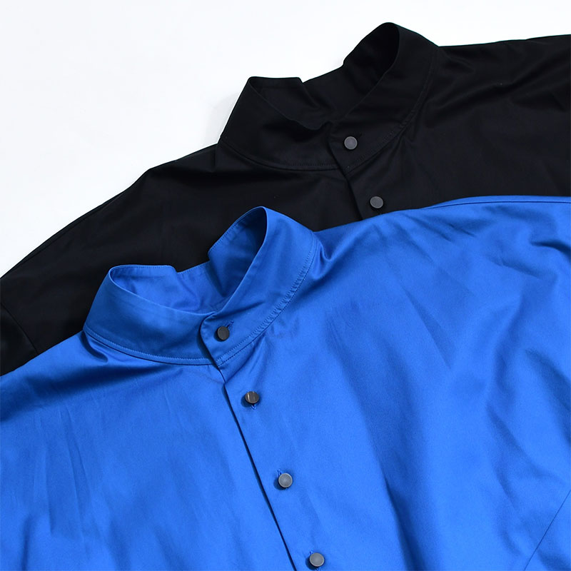 SHIRT BLOUSON -2.COLOR- | IN ONLINE STORE