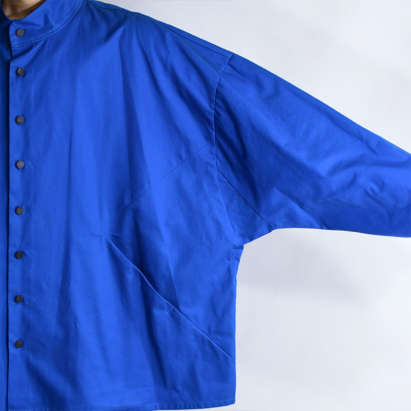 SHIRT BLOUSON -2.COLOR- | IN ONLINE STORE