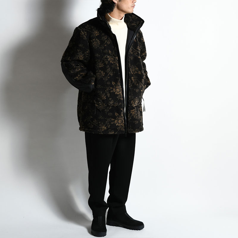 BOA OVER JACKET  JACQUARD    IN ONLINE STORE