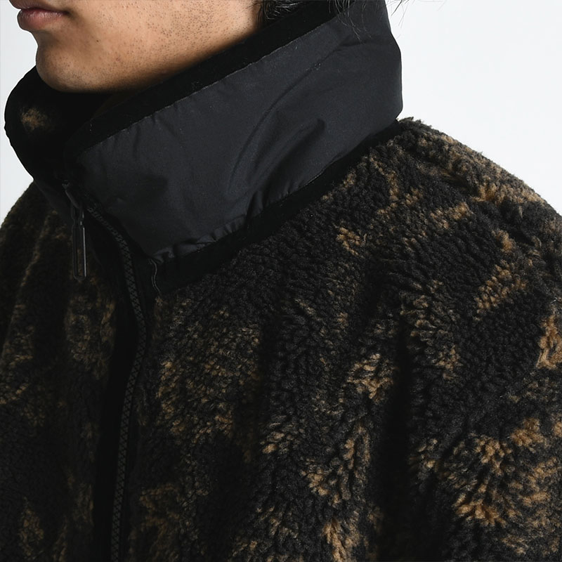 BOA OVER JACKET -JACQUARD- | IN ONLINE STORE