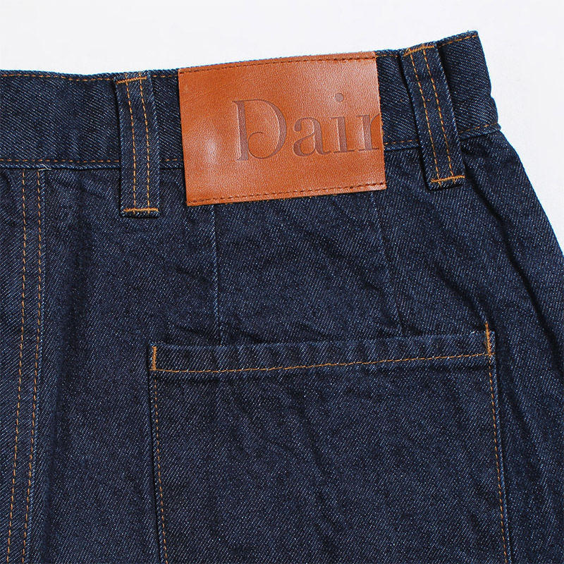 FLARE DENIM -INDIGO-