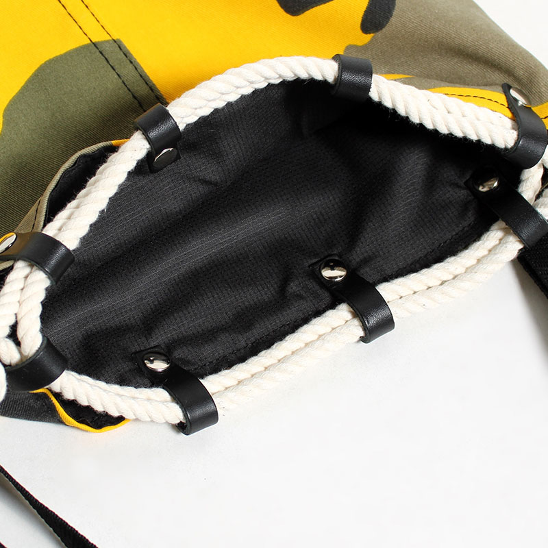 COMUSUBI BAG LIMITED COLOR:H (YELLOW) -2.TYPE-