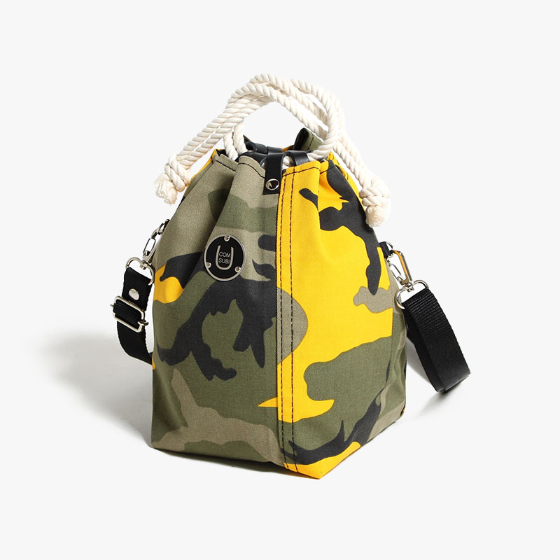 COMUSUBI BAG LIMITED COLOR:H (YELLOW) -2.TYPE-(#2)