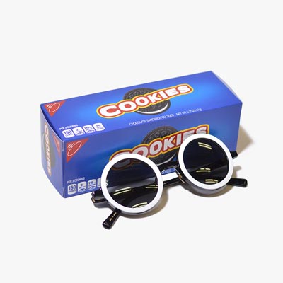 COOKIES sunglasses -OREO-