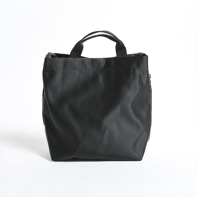 66NYLON SLASH SHOULDER No3 -BLACK- | IN ONLINE STORE